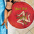Personalized Bandiera della Sicilia Beach Blanket Sporty Style