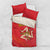 Personalized Bandiera della Sicilia Bedding Set Sporty Style