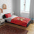 Personalized Bandiera della Sicilia Bedding Set Sporty Style