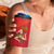 Personalized Bandiera della Sicilia 4 in 1 Can Cooler Tumbler Sporty Style