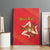 Personalized Bandiera della Sicilia Canvas Wall Art Sporty Style
