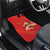 Personalized Bandiera della Sicilia Car Mats Sporty Style