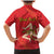 Personalized Bandiera della Sicilia Family Matching Mermaid Dress and Hawaiian Shirt Sporty Style