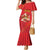 Personalized Bandiera della Sicilia Family Matching Mermaid Dress and Hawaiian Shirt Sporty Style