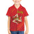 Personalized Bandiera della Sicilia Family Matching Puletasi and Hawaiian Shirt Sporty Style