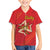 Personalized Bandiera della Sicilia Family Matching Short Sleeve Bodycon Dress and Hawaiian Shirt Sporty Style