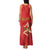 Personalized Bandiera della Sicilia Family Matching Tank Maxi Dress and Hawaiian Shirt Sporty Style