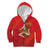 Personalized Bandiera della Sicilia Kid Hoodie Sporty Style