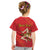 Personalized Bandiera della Sicilia Kid T Shirt Sporty Style