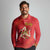 Personalized Bandiera della Sicilia Long Sleeve Polo Shirt Sporty Style