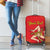 Personalized Bandiera della Sicilia Luggage Cover Sporty Style
