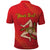 Personalized Bandiera della Sicilia Polo Shirt Sporty Style