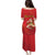 Personalized Bandiera della Sicilia Puletasi Sporty Style