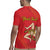 Personalized Bandiera della Sicilia Rugby Jersey Sporty Style