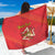 Personalized Bandiera della Sicilia Sarong Sporty Style