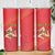Personalized Bandiera della Sicilia Skinny Tumbler Sporty Style