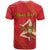 Personalized Bandiera della Sicilia T Shirt Sporty Style