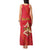 Personalized Bandiera della Sicilia Tank Maxi Dress Sporty Style