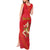Personalized Bandiera della Sicilia Tank Maxi Dress Sporty Style