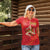Personalized Bandiera della Sicilia Women Polo Shirt Sporty Style