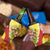 La Sicilia 4 in 1 Can Cooler Tumbler Bandiera della Sicilia Motif