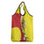 La Sicilia Grocery Bag Bandiera della Sicilia Motif