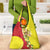 La Sicilia Grocery Bag Bandiera della Sicilia Motif