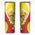 La Sicilia Skinny Tumbler Bandiera della Sicilia Motif