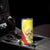 La Sicilia Skinny Tumbler Bandiera della Sicilia Motif