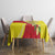 La Sicilia Tablecloth Bandiera della Sicilia Motif