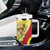 La Sicilia Tumbler With Handle Bandiera della Sicilia Motif