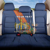 Personalized Madeira Back Car Seat Cover Das Ilhas as Mais Belas e Livres