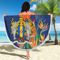 Personalized Madeira Beach Blanket Das Ilhas as Mais Belas e Livres