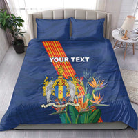 Personalized Madeira Bedding Set Das Ilhas as Mais Belas e Livres