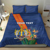 Personalized Madeira Bedding Set Das Ilhas as Mais Belas e Livres