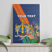 Personalized Madeira Canvas Wall Art Das Ilhas as Mais Belas e Livres