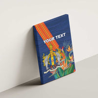 Personalized Madeira Canvas Wall Art Das Ilhas as Mais Belas e Livres