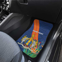Personalized Madeira Car Mats Das Ilhas as Mais Belas e Livres