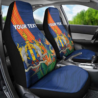 Personalized Madeira Car Seat Cover Das Ilhas as Mais Belas e Livres