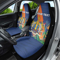 Personalized Madeira Car Seat Cover Das Ilhas as Mais Belas e Livres