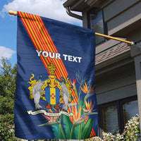 Personalized Madeira Garden Flag Das Ilhas as Mais Belas e Livres