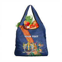 Personalized Madeira Grocery Bag Das Ilhas as Mais Belas e Livres