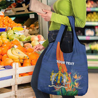 Personalized Madeira Grocery Bag Das Ilhas as Mais Belas e Livres