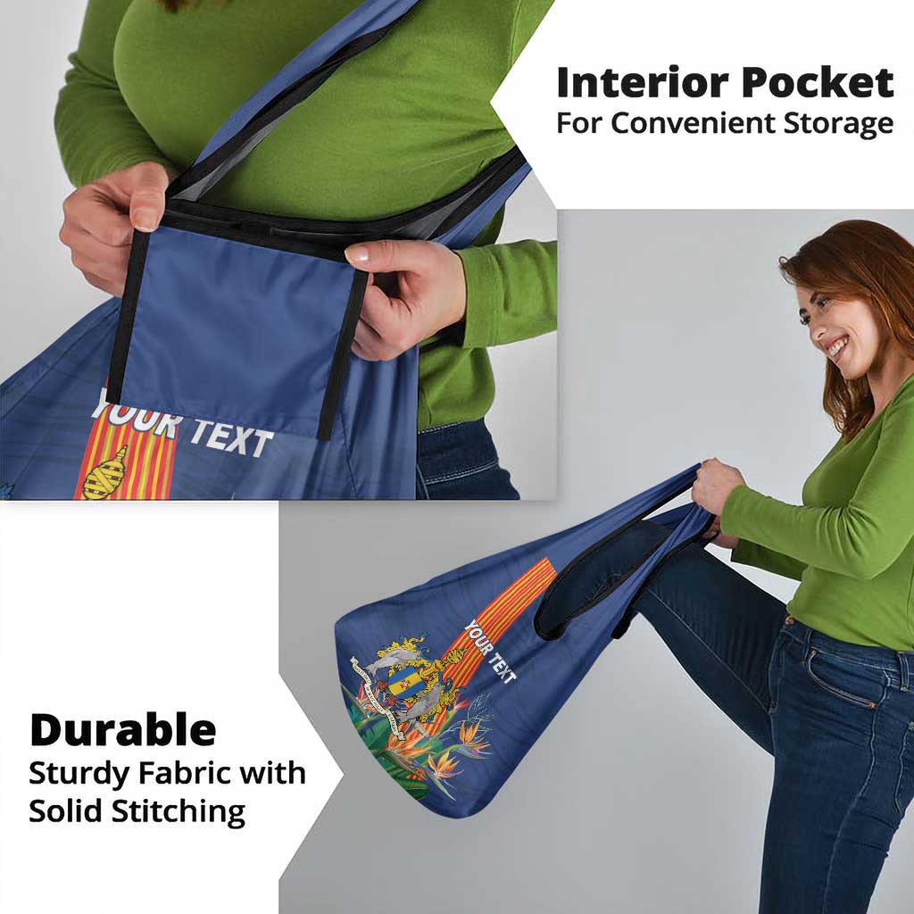 Personalized Madeira Grocery Bag Das Ilhas as Mais Belas e Livres