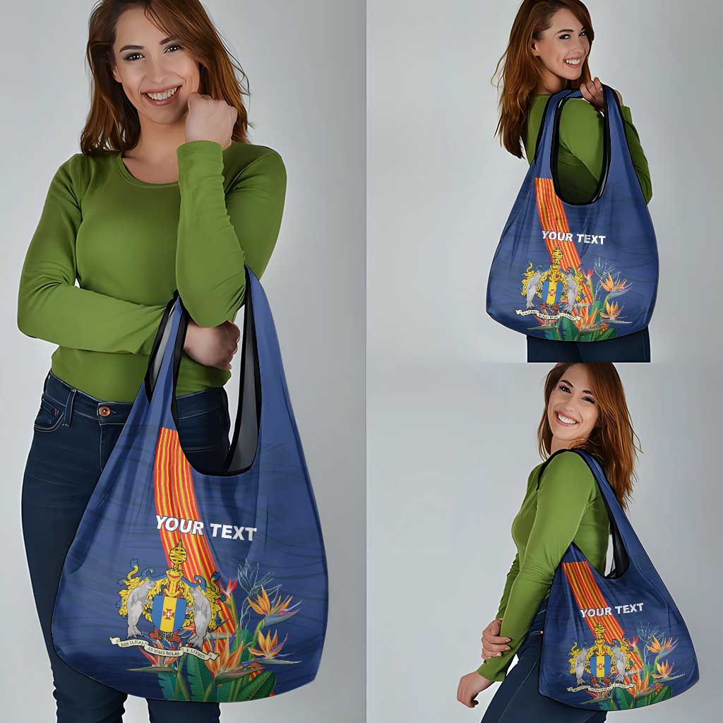 Personalized Madeira Grocery Bag Das Ilhas as Mais Belas e Livres