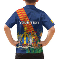 Personalized Madeira Hawaiian Shirt Das Ilhas as Mais Belas e Livres