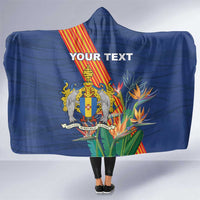 Personalized Madeira Hooded Blanket Das Ilhas as Mais Belas e Livres