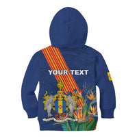 Personalized Madeira Kid Hoodie Das Ilhas as Mais Belas e Livres