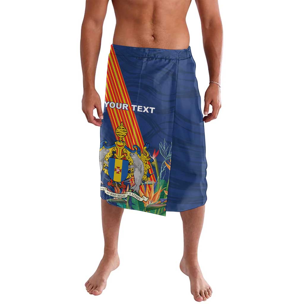 Personalized Madeira Lavalava Das Ilhas as Mais Belas e Livres