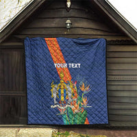 Personalized Madeira Quilt Das Ilhas as Mais Belas e Livres